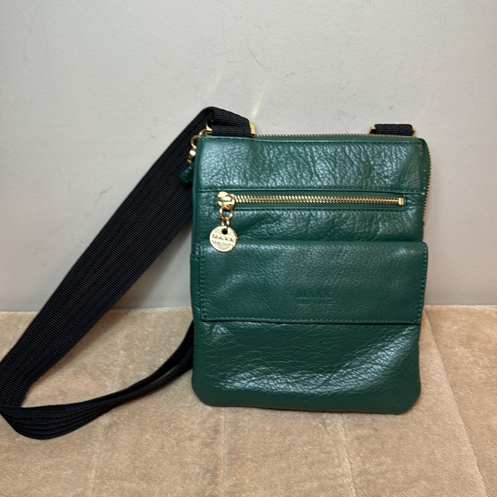 MAXX leather crossbody - Picture 2 of 6